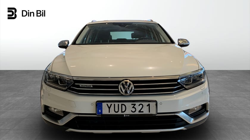 Bild 4 av Volkswagen Passat Alltrack TDI190 DSG Executive/Pano/P-värmare