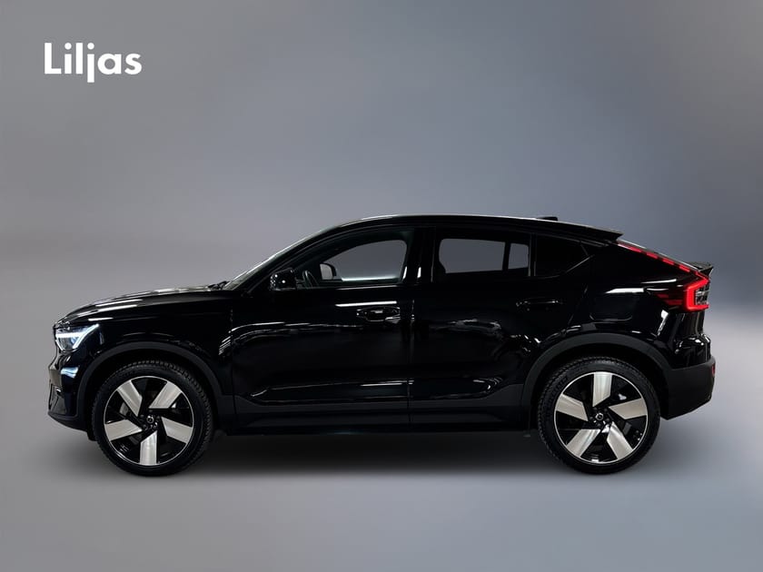 Bild 3 av Volvo C40 Recharge Extended Range Ultimate//Drag//360-Kamera//