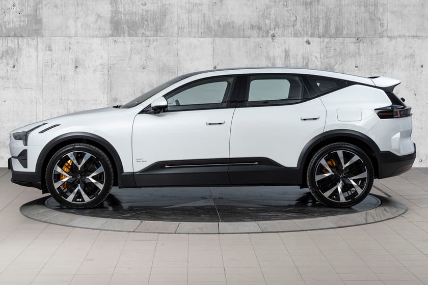 Bilde 5 av Polestar 3 2,99% | Luft | Bowers | Krok | 360 | Massasje ++