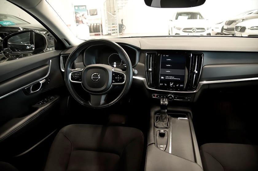 Bild 5 av Volvo V90 D3 AWD Geartronic, 150hk, 2018