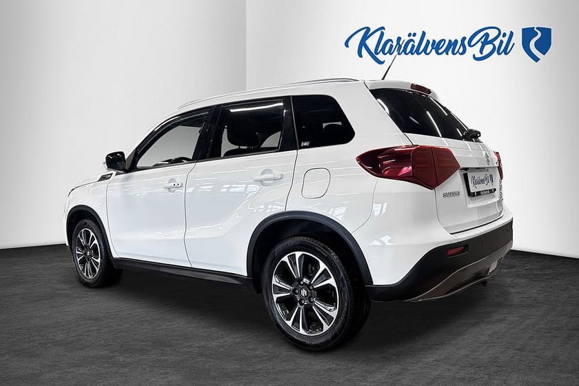 Bild 3 av Suzuki Vitara 1.4 Boosterjet DOHC 16V 4WD Inclusive (126hk) Pano Navi