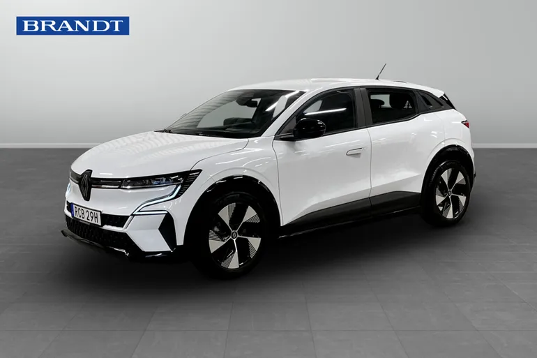Renault Mégane E-TECH