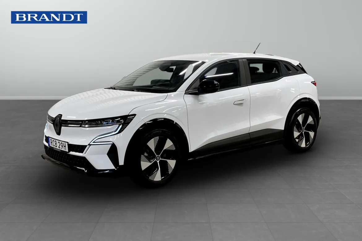 Renault Mégane E-TECH