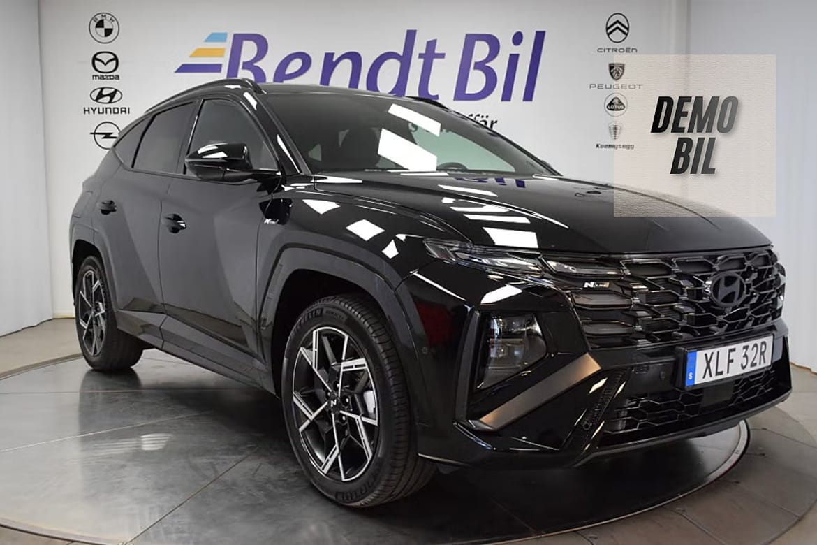 Hyundai Tucson 2025