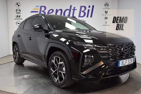 Hyundai Tucson PHEV 4WD N-Line Head-Up | 360°-kamera | Tech Paket