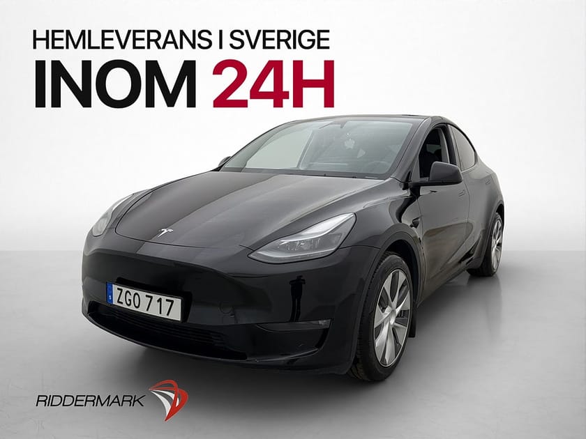 Bild 5 av Tesla Model Y Long Range AWD