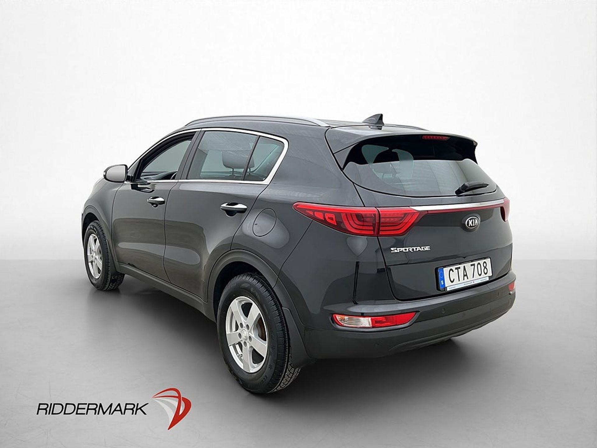 Kia Sportage 132hk Advance 2016, kuva 6/10