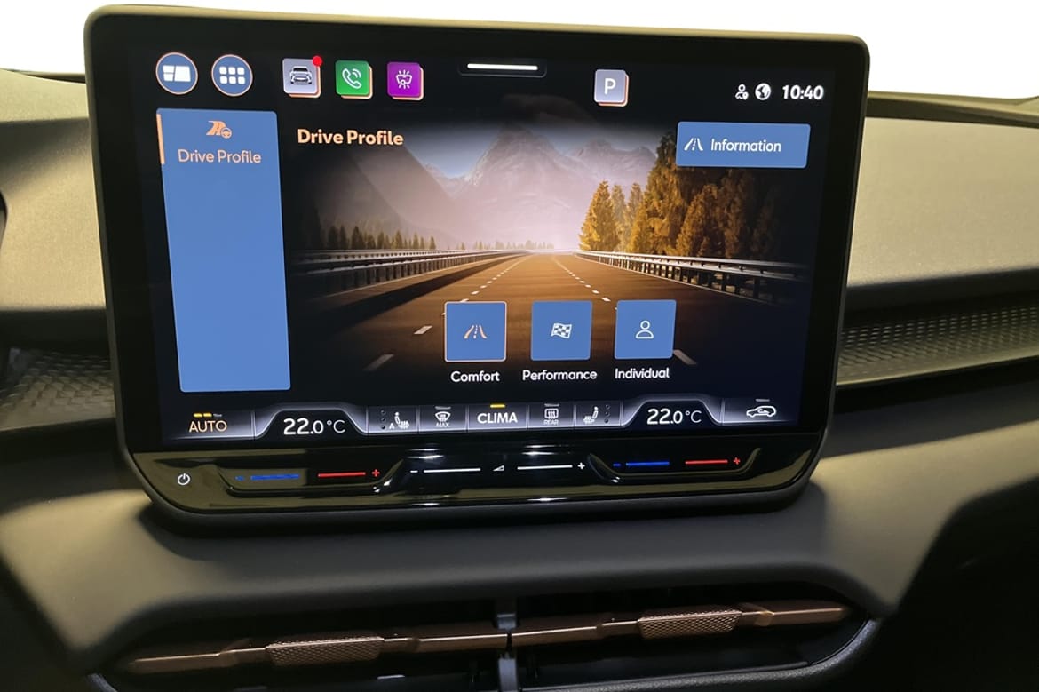 CUPRA CUPRA Terramar — bild 22