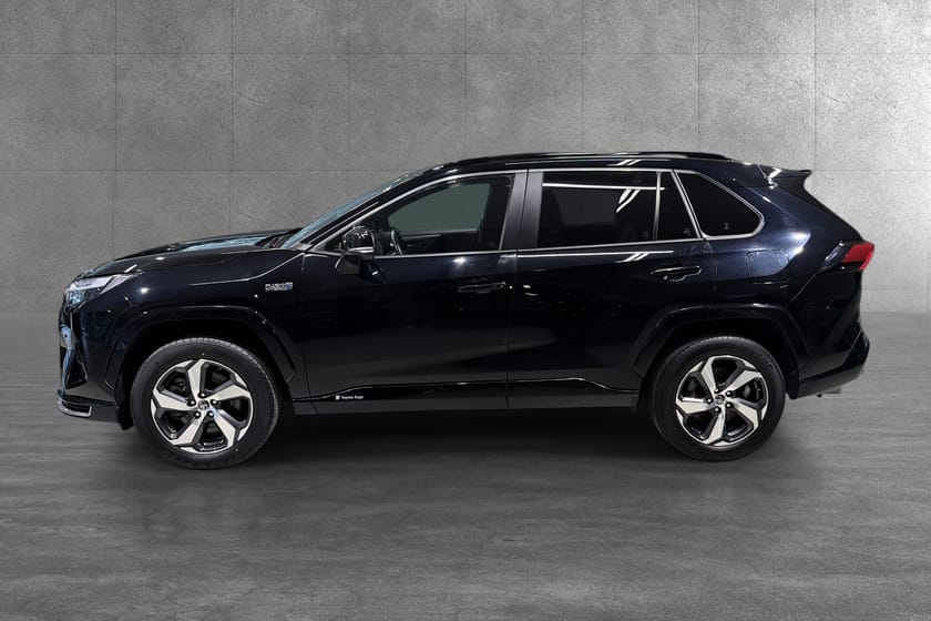Bilde 2 av Toyota RAV4 Plug-in Hybrid