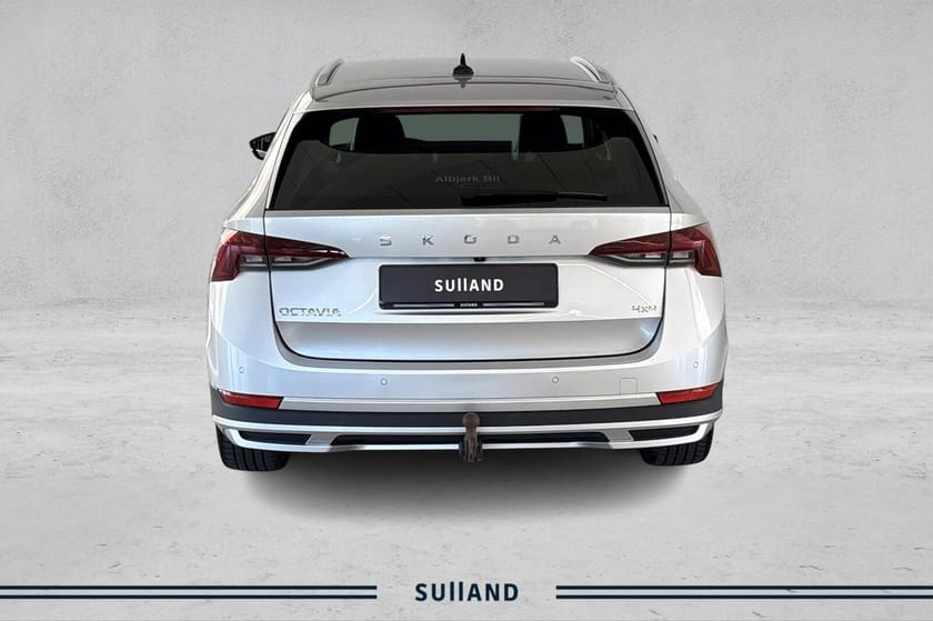 Bilde 4 av Škoda Octavia Scout Oct a8 stv sco 150d 4x4 dsg