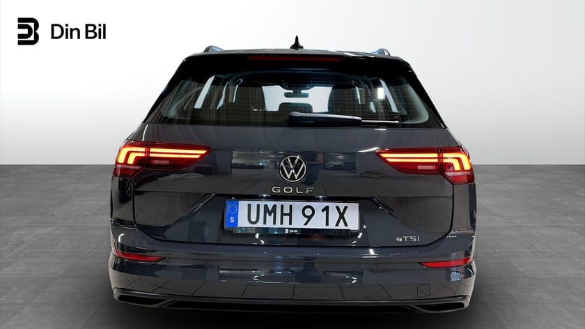 Bild 5 av Volkswagen Golf Sportscombi