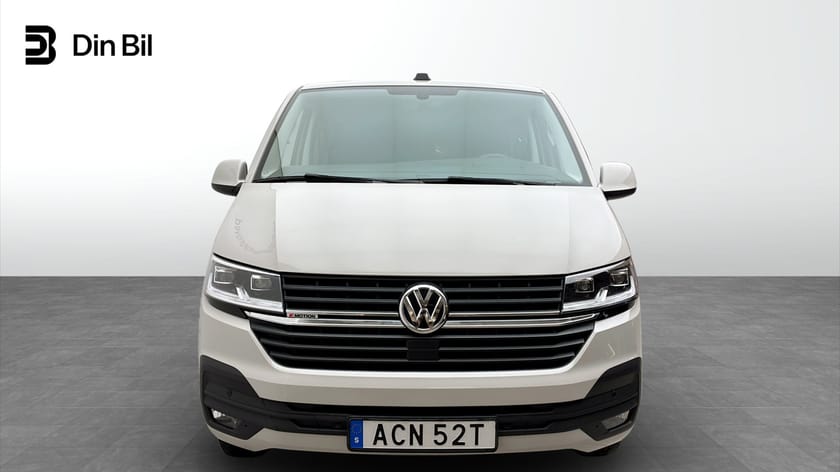 Bild 4 av Volkswagen Transporter Kombi TDI 150 DSG 4M/P-värmare/Drag