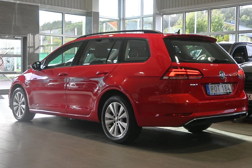 Bild 3 av Volkswagen Golf Sportscombi 1.0 TSI Adaptiv farthållare Årsskatt 382kr