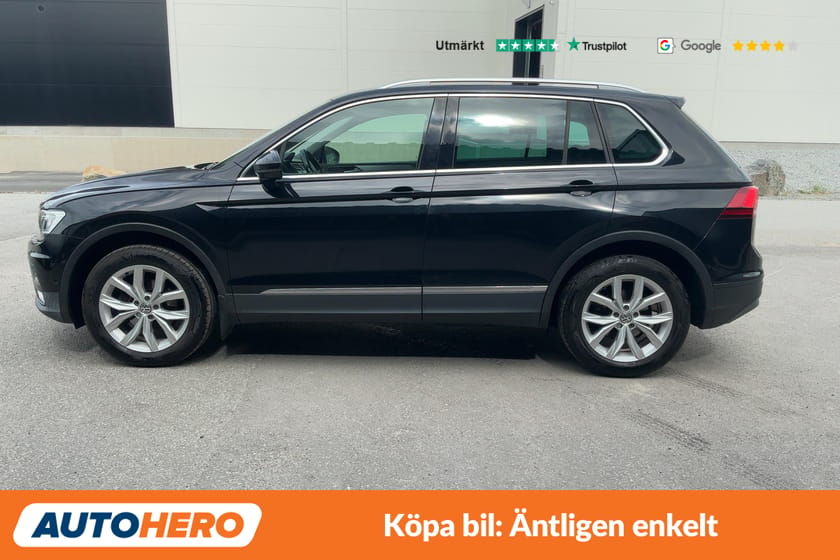 Bild 2 av Volkswagen Tiguan 1.4 TSI BMT 4M / Värmare, CarPlay, Drag