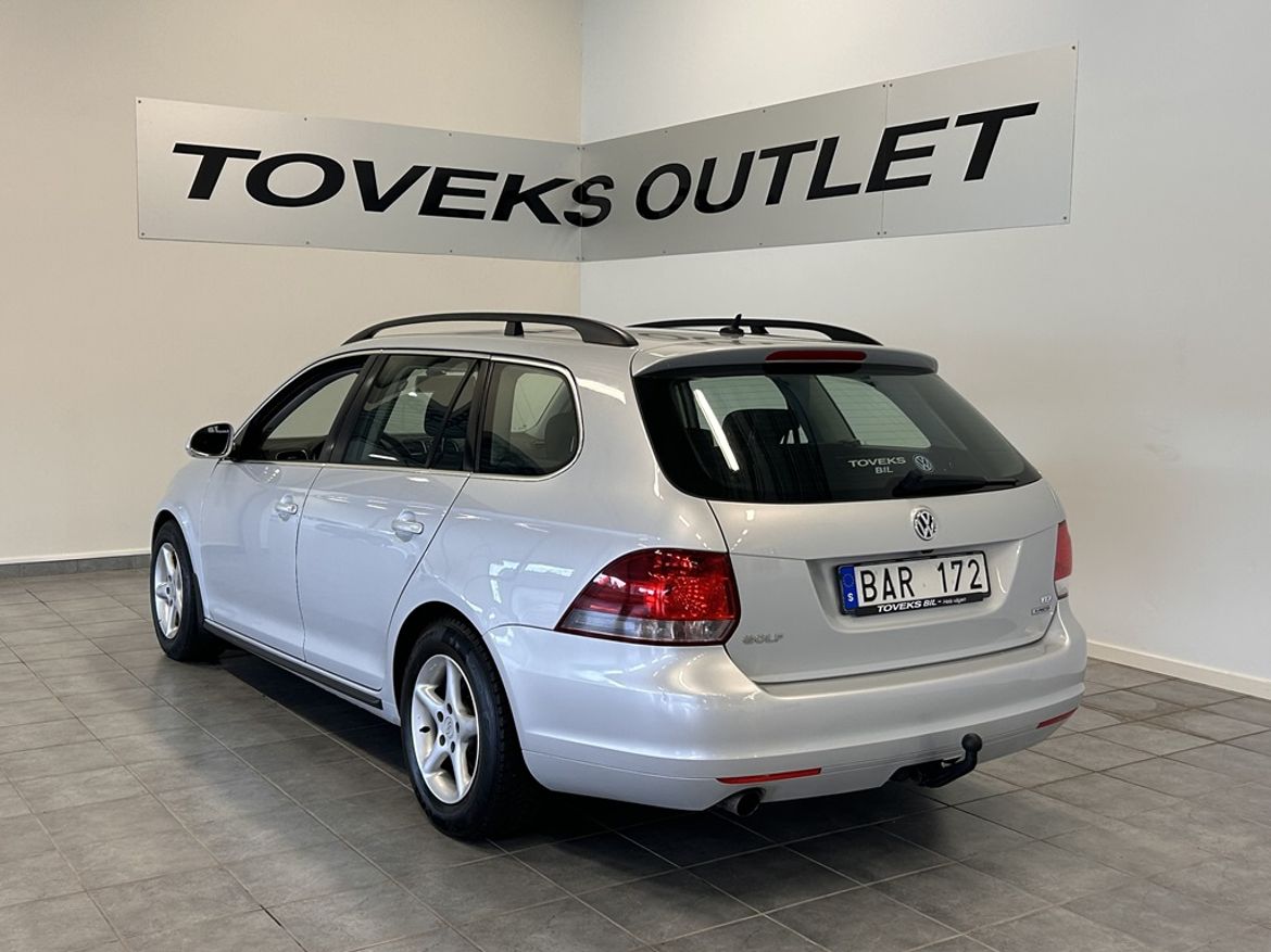 Volkswagen Volkswagen Golf Variant — bild 5