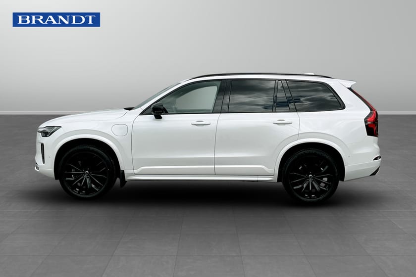 Bild 3 av Volvo XC90 T8 Ultra Black Edition