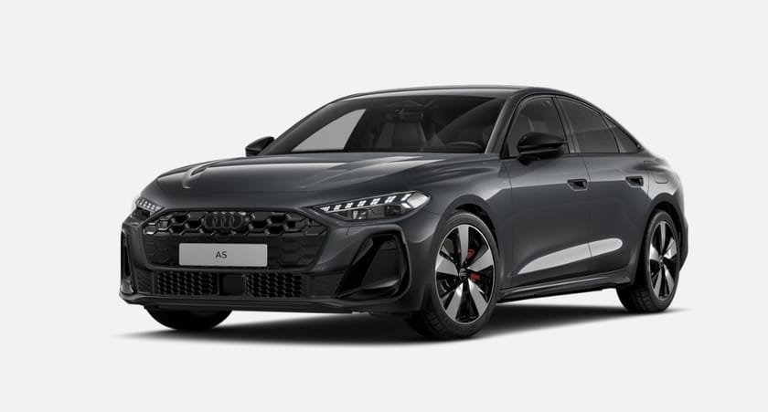 Bild 1 av Audi A5 Sedan e-Hybrid