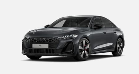 Audi A5 Sedan e-Hybrid