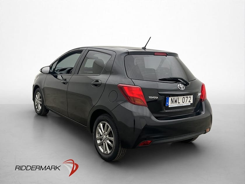 Bild 5 av Toyota Yaris