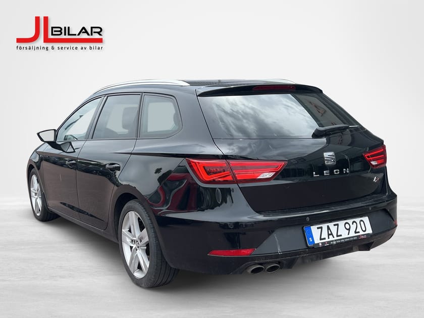 Bild 2 av SEAT Leon ST 1.4 TSI 150hk Manuell FR