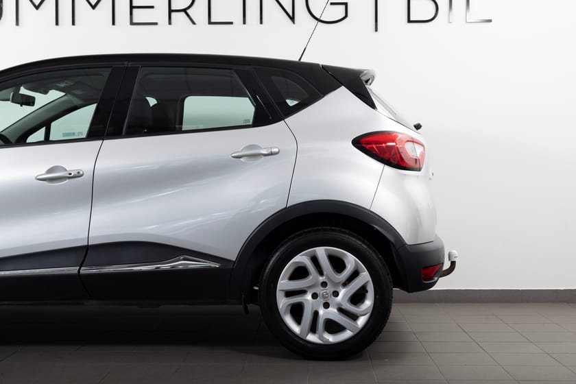 Bild 5 av Renault Captur 0.9 TCe Parkeringssensorer/ Navi / Dragkrok