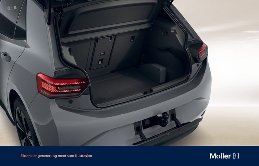 Bilde 5 av Volkswagen ID.3 Pro Performance highline 59kwh 204hk