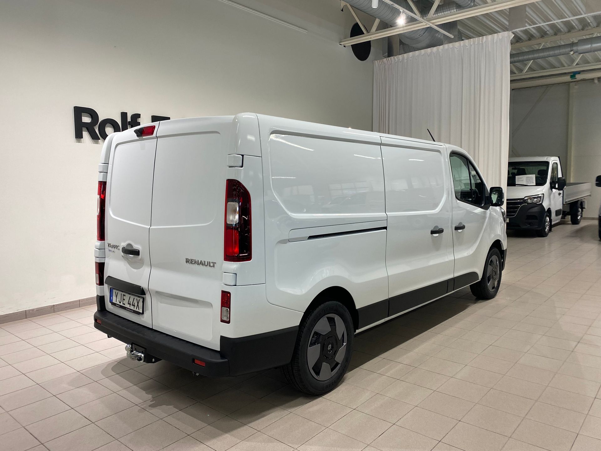 Renault Trafic 2027, photo 2/10