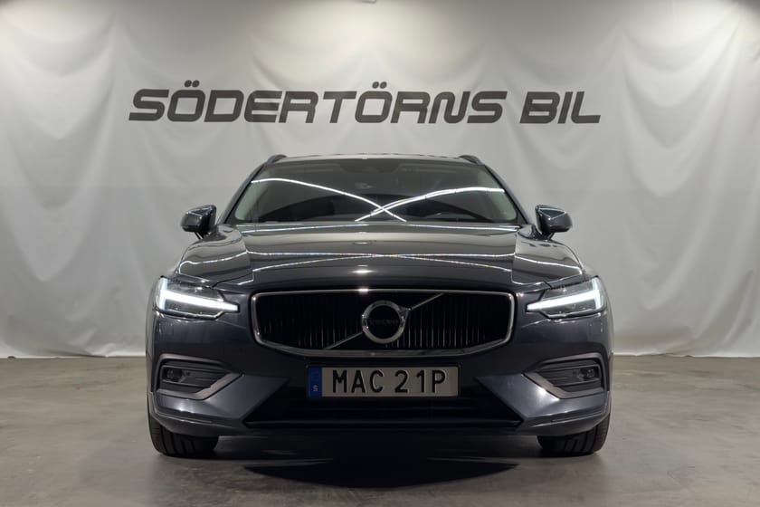 Bild 4 av Volvo V60 D3 VOC VÄRMARE DRAG KAMERA CARPLAY 1 BRUKARE MOMSBIL