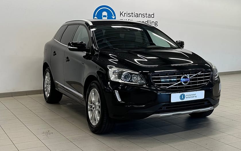 Bild 5 av Volvo XC60 D4 AWD Aut. Summum Business Edition Pro