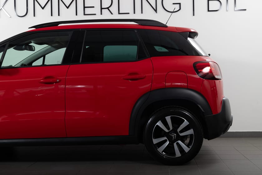 Bild 5 av Citroën C3 Aircross 1.2 PureTech Apple Carplay & Android Auto