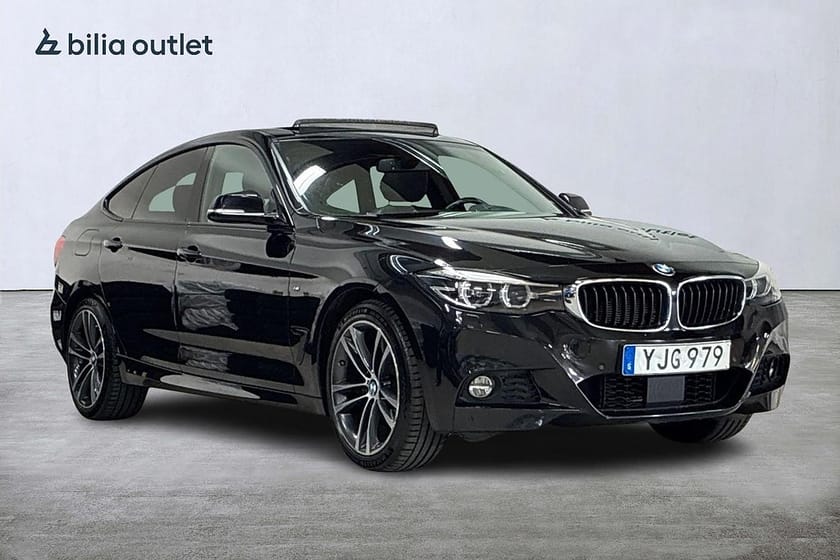 Bild 4 av BMW 320d xDrive GT Gran Turismo aut M Sport 190hk Panorama H/K PDC