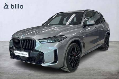 BMW X5 xDrive50e