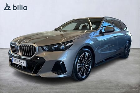 BMW 530e xDrive Touring