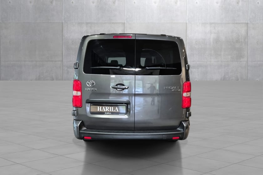 Bilde 4 av Toyota Proace Verso 9 seter Webasto