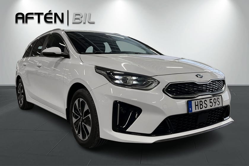 Bild 4 av Kia Ceed Sportswagon Plug-in Hybrid Action