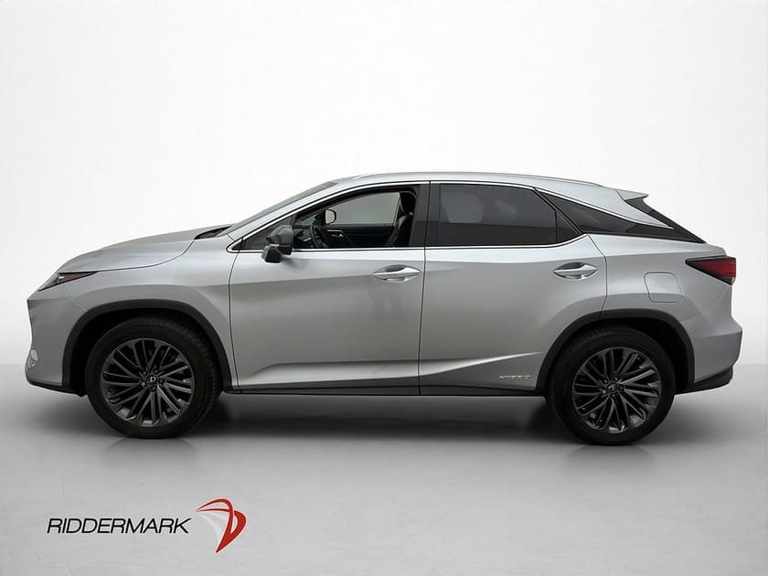 Bild 2 av Lexus RX 450h AWD Sport Edition HUD Drag Kamera Rattvärme