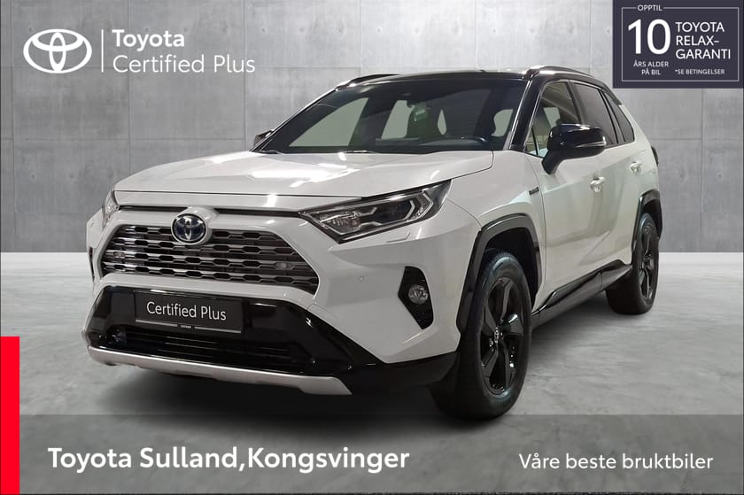 Bilde 1 av Toyota RAV4 Hybrid AWD-i