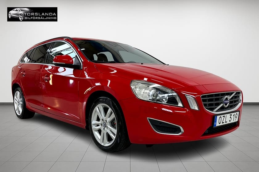 Bild 2 av Volvo V60