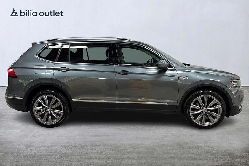 Bild 5 av Volkswagen Tiguan Allspace 7-sätes 2.0 TDI 4Motion GT 7-sits 190hk Cockpit Navi Drag B-kam