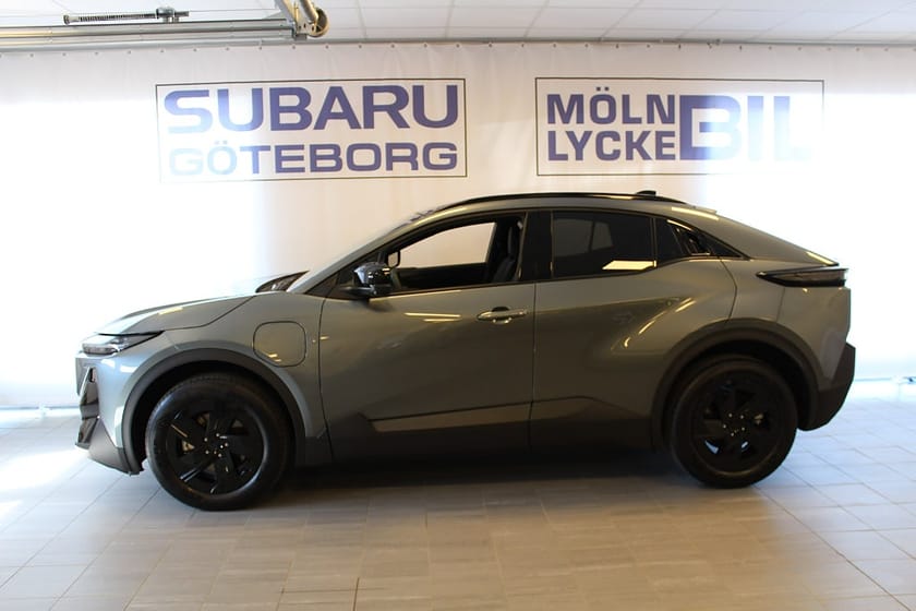 Bild 3 av Subaru Uncharted Standard Range Adventure  57.7 kWh