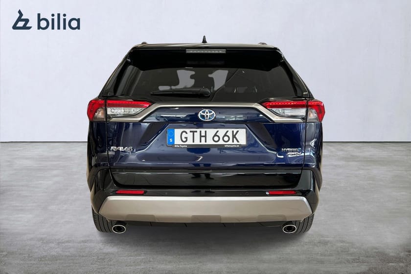 Bild 4 av Toyota RAV4 Hybrid AWD-i