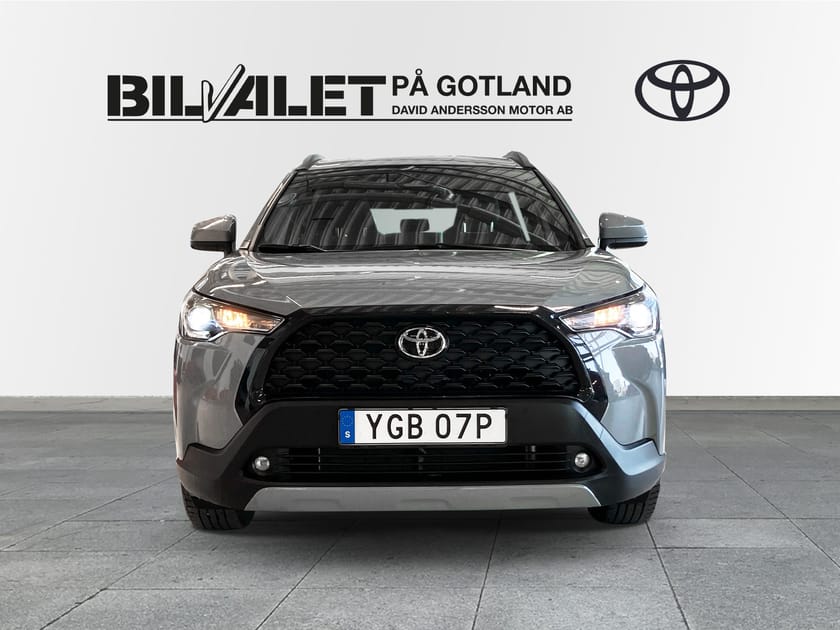 Bild 5 av Toyota Corolla Cross Hybrid AWD-i (197hk) Aut
