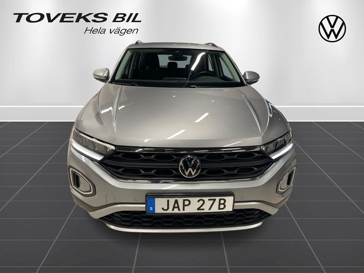 Volkswagen Volkswagen T-Roc — bild 8