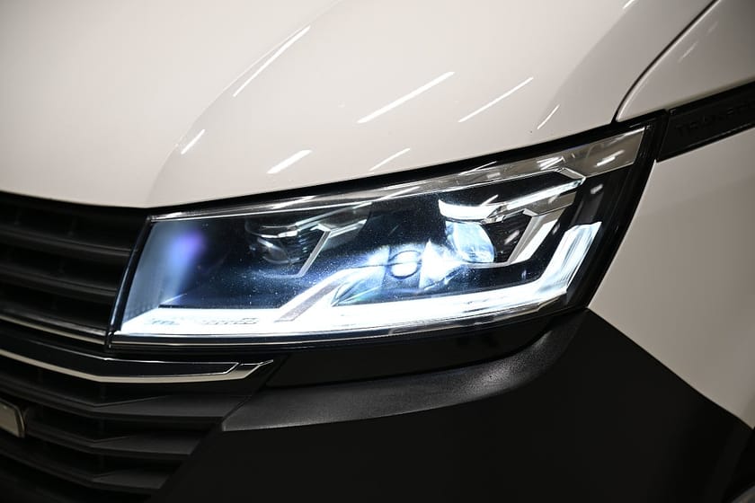 Bild 5 av Volkswagen Transporter 4Motion 150HK L2|Servicebil|Inredd|ModulSystem|Leasbar