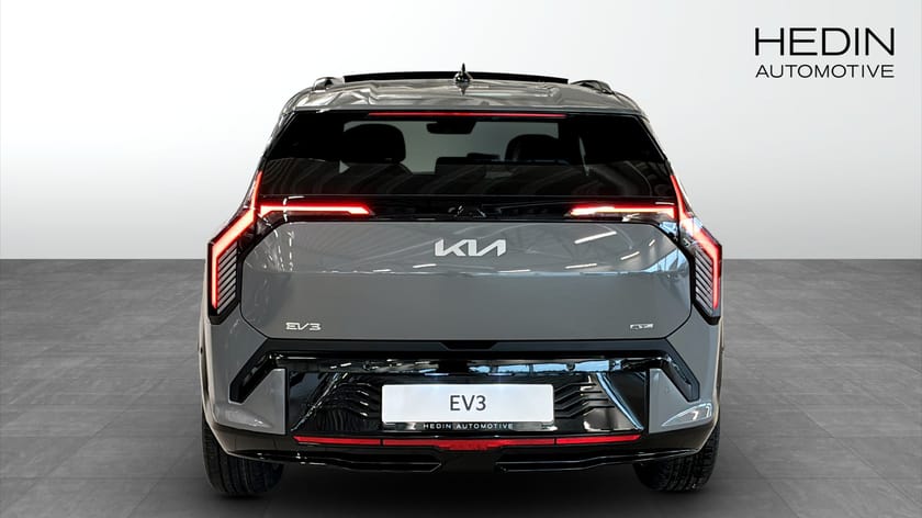 Bild 5 av Kia EV3 Long Range Privatleasing från 4495:-