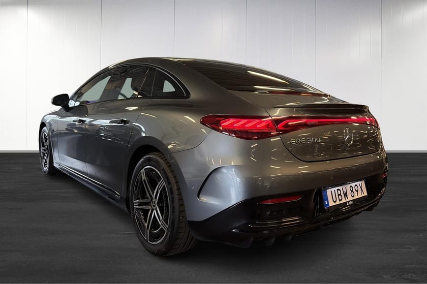 Bild 4 av Mercedes-Benz EQE 300 Moms/AMG/Burmester/Dragkrok