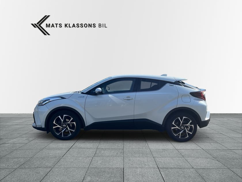 Bild 3 av Toyota C-HR Hybrid 1.8 X-Edition