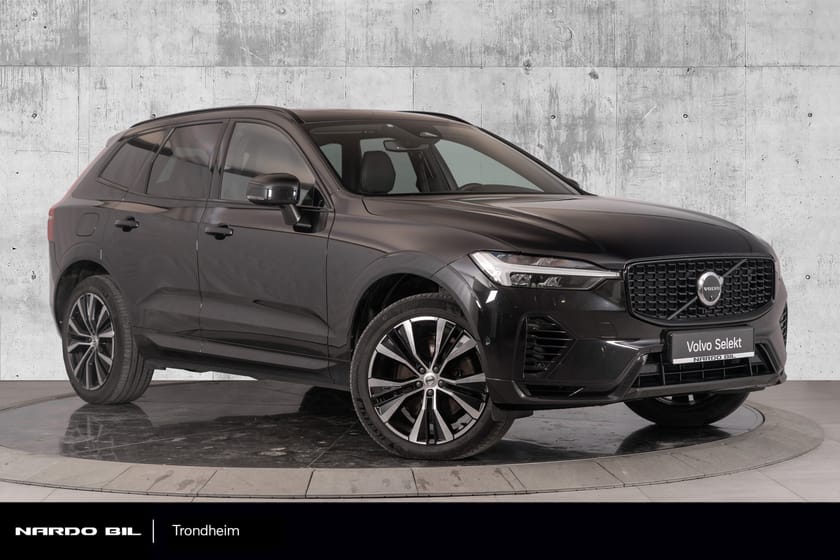 Bilde 1 av Volvo XC60 Plus Dark. Harman Kardon/Soltak/Aktive lys/VOC