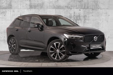 Volvo XC60 Plus Dark. Harman Kardon/Soltak/Aktive lys/VOC