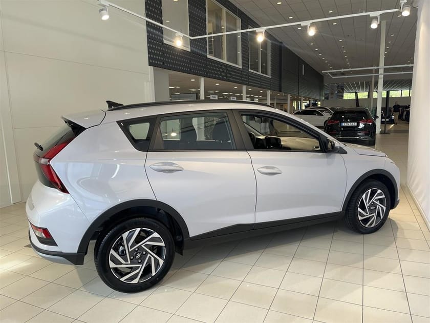 Bild 4 av Hyundai Bayon 1.0 T-GDi Manuell Essential